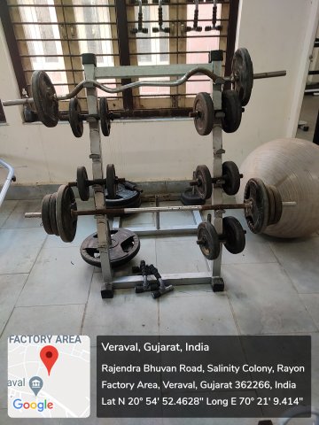 Gym Equipment 14